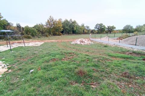 Istra, Duga Uvala – Gradbeno zemljišče, idejni projekt za hišo