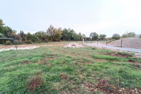 Istra, Duga Uvala – Gradbeno zemljišče, idejni projekt za hišo