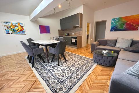 Wohnung Opatija - Centar, Opatija, 75m2