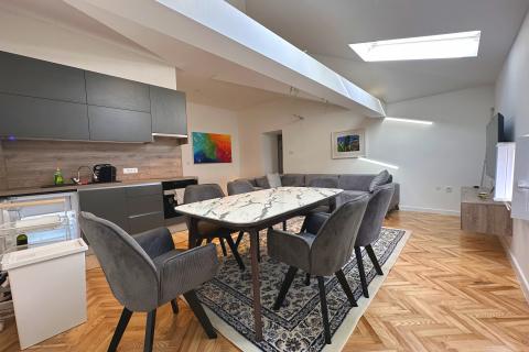 Wohnung Opatija - Centar, Opatija, 75m2