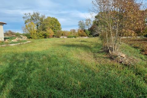 Juršići, Svetvinčenat, 820m2
