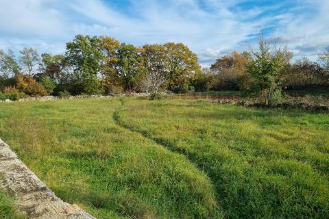 Juršići, Svetvinčenat, 820m2
