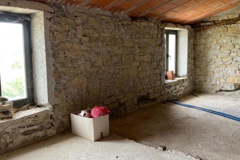 House Momjan, Buje, 370m2