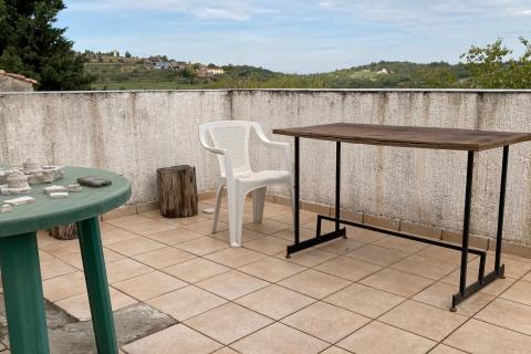 House Momjan, Buje, 370m2