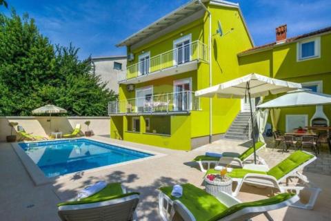 Дом Valdebek, Pula, 220m2