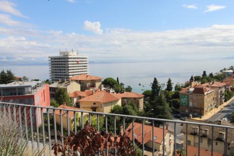 OPATIJA - luksuzni stan u novogradnji 