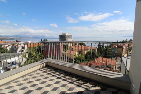 OPATIJA - luksuzni stan u novogradnji 