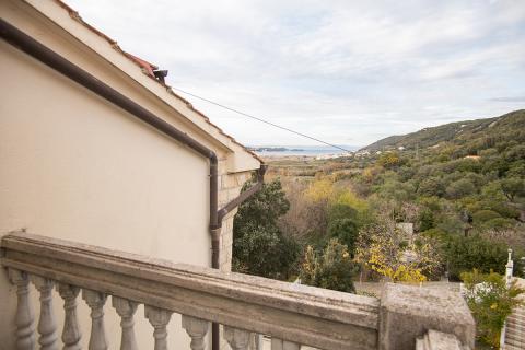 Otok Rab, Supetarska Draga - stan 85 m2 , pogled, parking