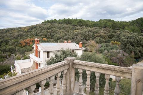 Otok Rab, Supetarska Draga - stan 85 m2 , pogled, parking