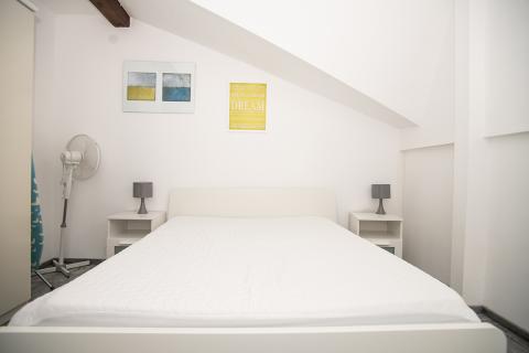 Otok Rab, Supetarska Draga - stan 85 m2 , pogled, parking