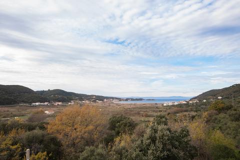 Otok Rab, Supetarska Draga - stan 85 m2 , pogled, parking