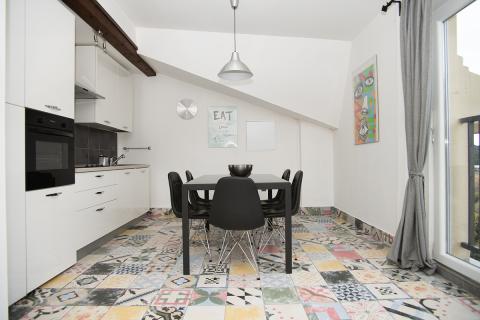 Otok Rab, Supetarska Draga - stan 85 m2 , pogled, parking