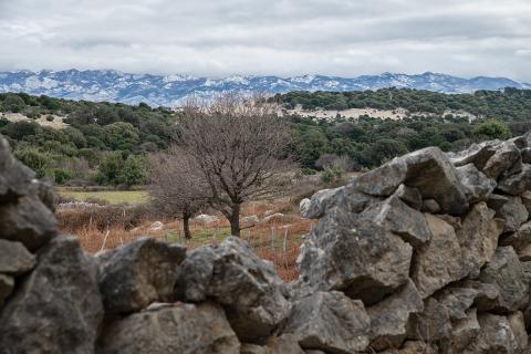 Premužićeva staza u blizini 