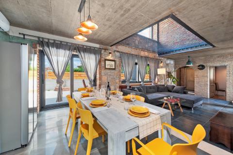 House Kanfanar, 200m2