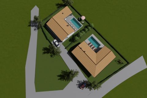 Hrboki, Barban, 1.554m2