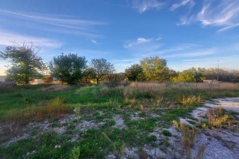 Građevinsko zemljište u industrijskoj zoni u blizini Pazina