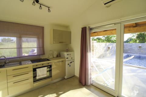 Istra, Žminj - tri kuće za odmor s dva bazena