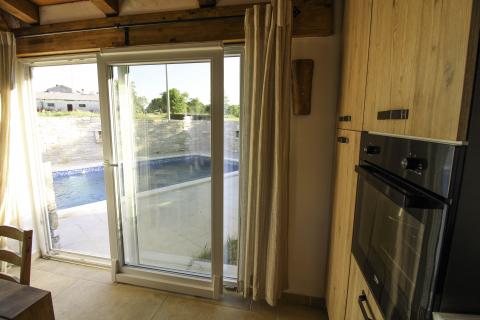 Istra, Žminj - tri kuće za odmor s dva bazena