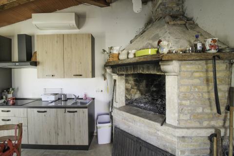 Istra, Žminj - tri kuće za odmor s dva bazena