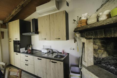 Istra, Žminj - tri kuće za odmor s dva bazena