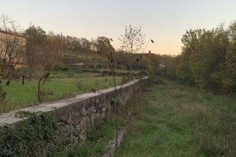 VIŠKOVO, Donji Jugi - građevinsko zemljište