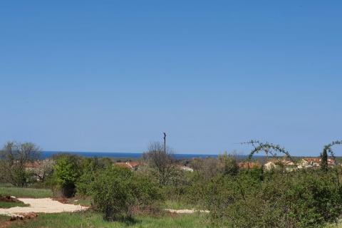 Bauland Poreč, 658m2