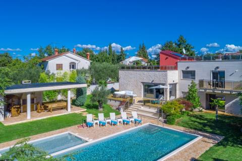 Hiša Kukci, Poreč, 400m2