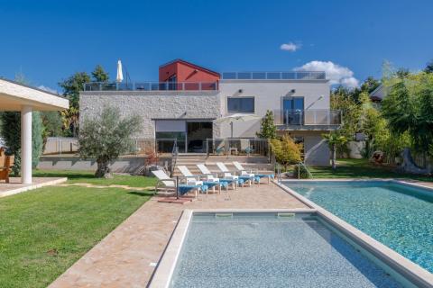 Hiša Kukci, Poreč, 400m2