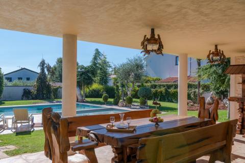 Hiša Kukci, Poreč, 400m2