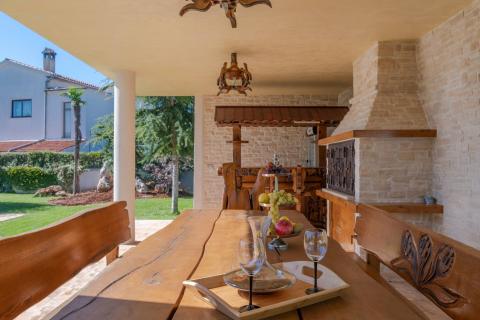 Hiša Kukci, Poreč, 400m2