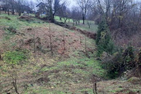 Gorski Kotar - Senjsko - građevinski teren