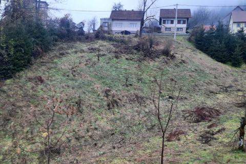 Gorski Kotar - Senjsko - građevinski teren