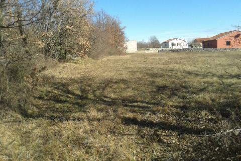 Ladići, Kanfanar, 2.460m2