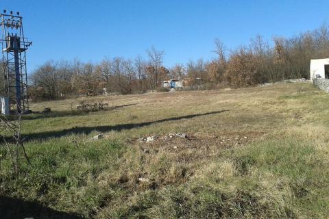 Ladići, Kanfanar, 2.460m2