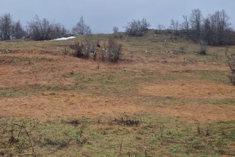 Vrata-teren u zoni GST