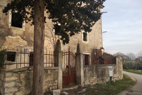 Istra, Barban, lijepa autohtona starina na tri etaže 