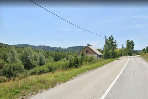 Belo Selo, Fužine, 58m2