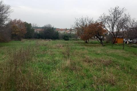 Istra,Pula, građevinsko zemljište u predgrađu