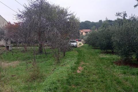 Istra,Pula, građevinsko zemljište u predgrađu