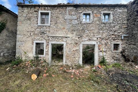 House Dane, Lanišće, 122m2