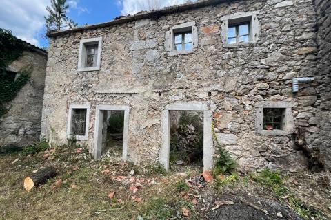 House Dane, Lanišće, 122m2