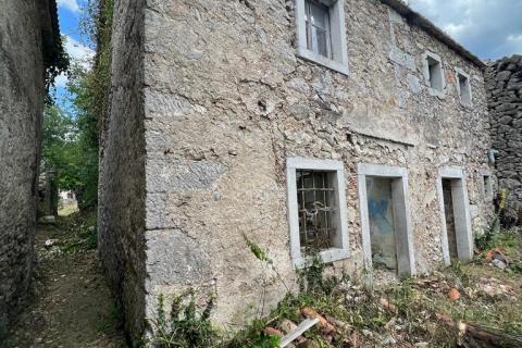 House Dane, Lanišće, 122m2