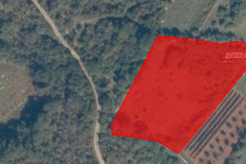 Cukrići, Svetvinčenat, 4.683m2