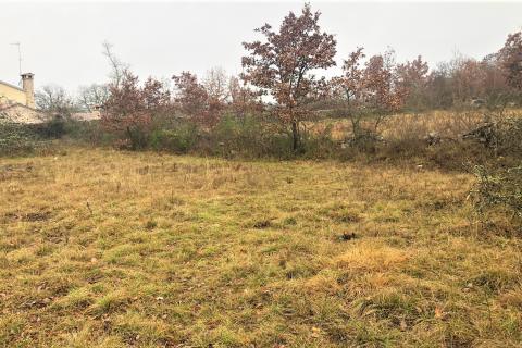 Makovci, Grožnjan, 1.186m2