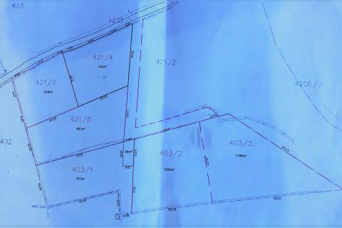 Makovci, Grožnjan, 1.186m2