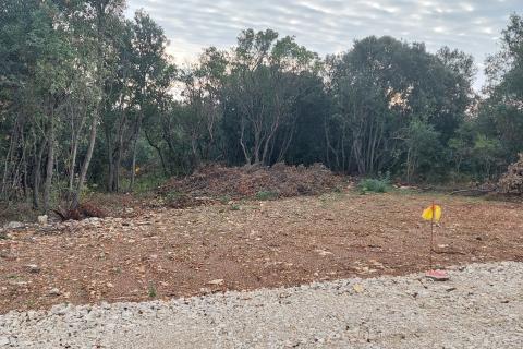 Земельный участок нестроительного назначения Kavran, Marčana, 1.285m2