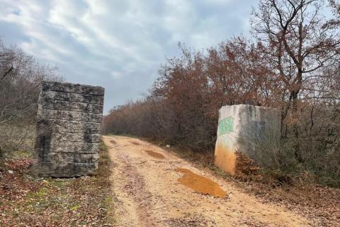 Sošići, Kanfanar, 7.822m2