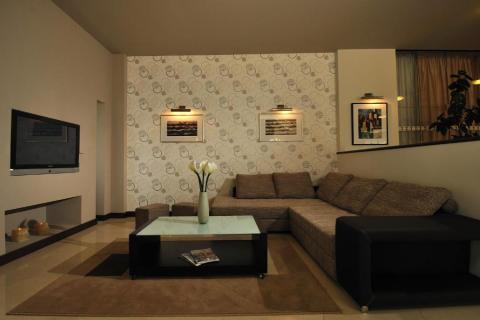 Istra, Buzet, Hotel s 3 zvjezdice