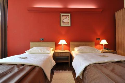 Istra, Buzet, Hotel s 3 zvjezdice