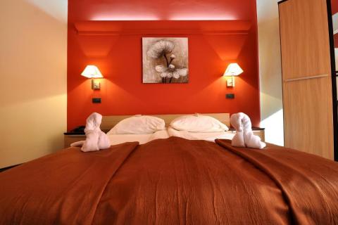 Istra, Buzet, Hotel s 3 zvjezdice